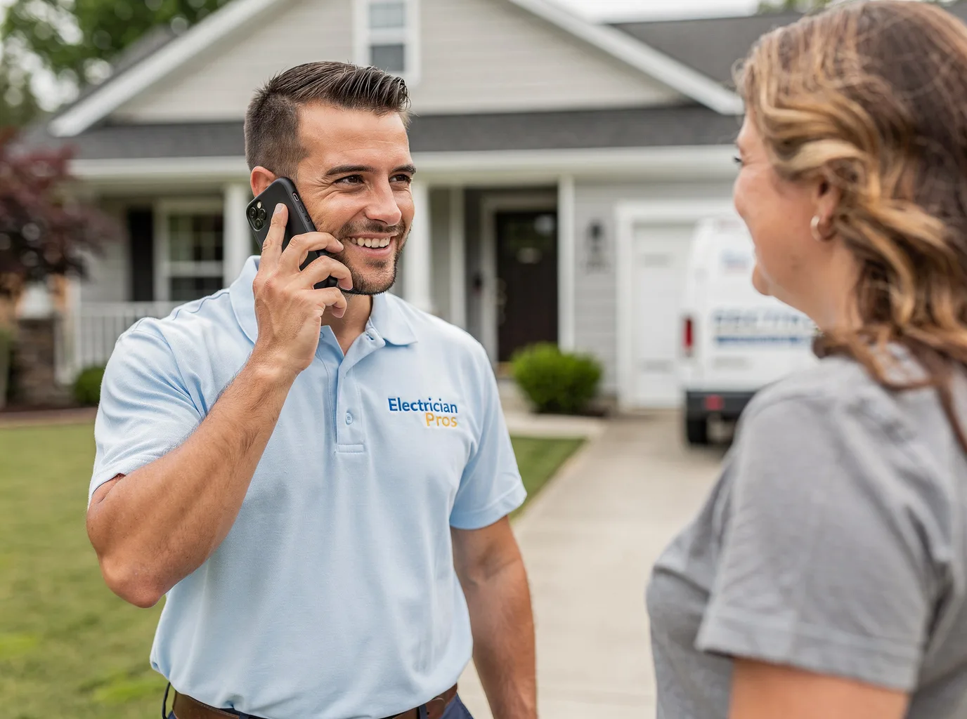 Electrician Courtland, KS FAQs